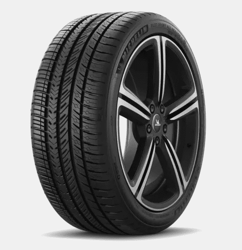 Michelin Pilot Sport All Season 4 245/50R19XL 105Y BSW tire