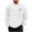 White(Type 34), variant on NuoCaiYun Valentines Sweatshirts for Men Crew Neck Fashion Print Long Sleeve Casual Loose Comfort Pullover Tops