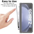 thumbnail image 4 of Lápiz capacitivo YQODSZ y soporte para bolígrafo S para Samsung Galaxy Z Fold, 4 of 5