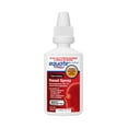 Equate Nasal Four Nasal Spray, Fast Acting Nasal Decongestant, 1 Fl. Oz