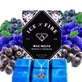 thumbnail image 1 of Collier en Sterling Bunch O Berries Fondant à la Cire, 1 of 3