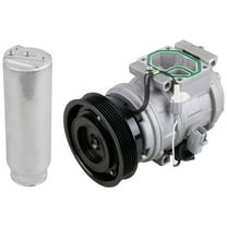 For Lexus ES300 & Toyota Camry AC Compressor w/ A/C Drier - BuyAutoParts