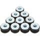 thumbnail image 3 of 10 pernos con ojales de goma para motocicletas compatibles con carenados Honda/Yamaha/Suzuki/Kawasaki, 3 of 5
