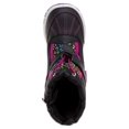 thumbnail image 5 of Rugged Bear Leopard Print Elastic Closure Snow Boot (Toddler Girls), 5 of 5