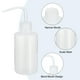 thumbnail image 3 of Uxcell 2Pcs 8oz Botella Exprimible de Laboratorio 250ml Plástico Botellas de Lavado de Seguridad (Blanco), 3 of 6