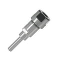 thumbnail image 1 of Amdohai 8mm to 12mm Shank Router Bit Extension Rod Collet Engraving Machine Extension Milling Cutter for Wood, 1 of 7