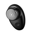 thumbnail image 1 of Mini-Shave Portable Electric Razor For Men USB Rechargeable Shaver Travel O7O2, 1 of 8