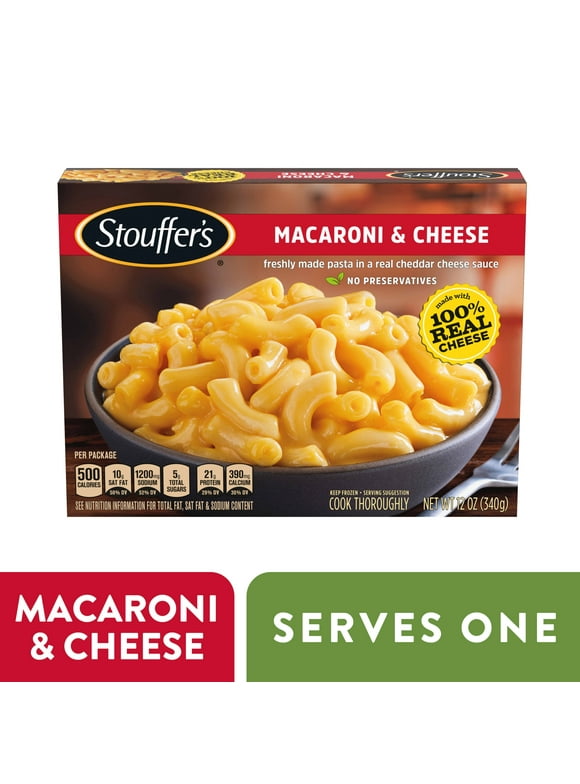 Stouffer's in Frozen Meals