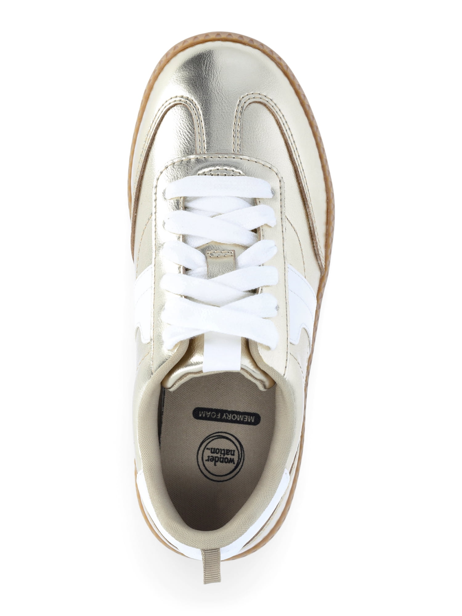 Wonder Nation Little and Big Kids Unisex Sport Sneakers