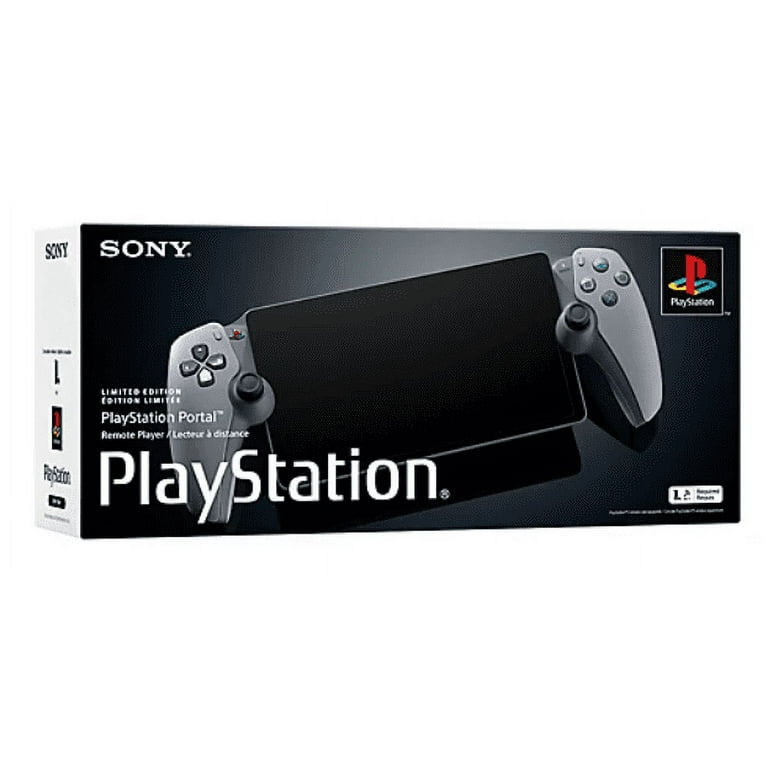 PlayStation__Portal Remote Player - 30th Anniversary - Limited
