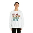 thumbnail image 3 of Farmer Sweatshirt, Gifts, Crewneck, 3 of 4