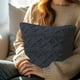 thumbnail image 5 of Funda de almohada de felpa geométrica tridimensional, funda de cojín para sofá, funda de almohada de poliéster, 5 of 6
