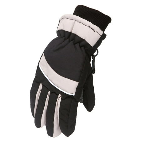 

Toddler Winter Gloves Winter Outdoor Kids Boys Girls Snow Skating Snowboarding Windproof Warm Ski Gloves Suit For 3-5 Years Old