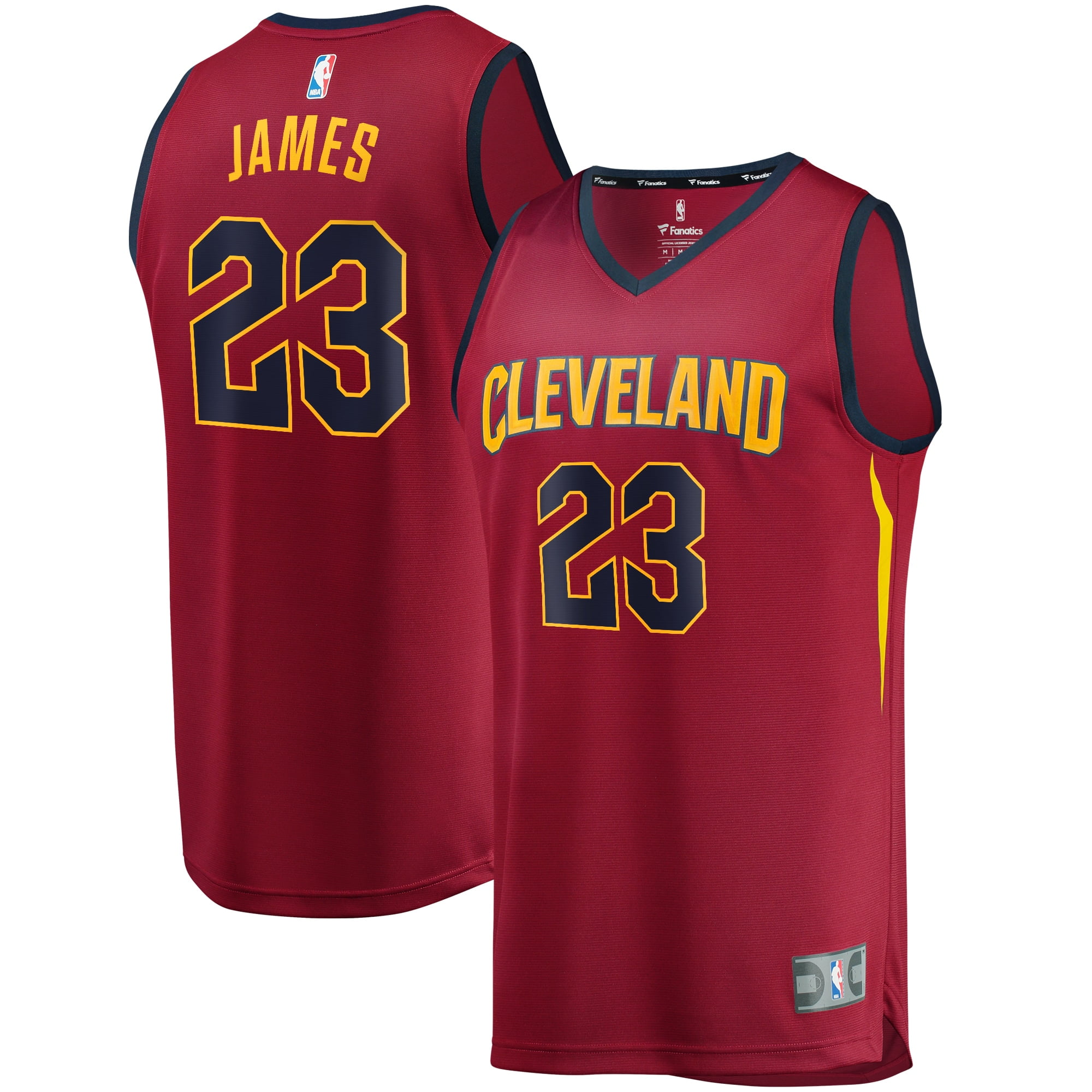 lebron james cleveland shirt