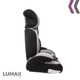 thumbnail image 3 of Asiento porta bebes para Carro autoasiento seguridad silla gris Mediano, 3 of 5