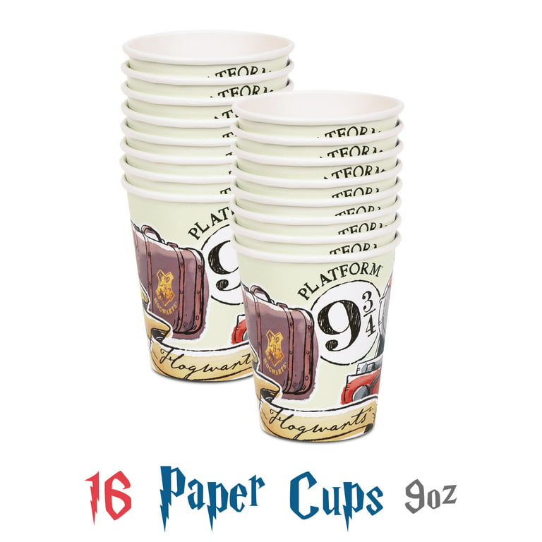 Harry Potter Kids Party Tableware for 8