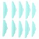 thumbnail image 4 of Almohadilla para permanente de pestañas reutilizable, 5 pares de almohadillas para permanente de pestañas, almohadilla para levantamiento de pestañas diseñada para precisión, 4 of 8