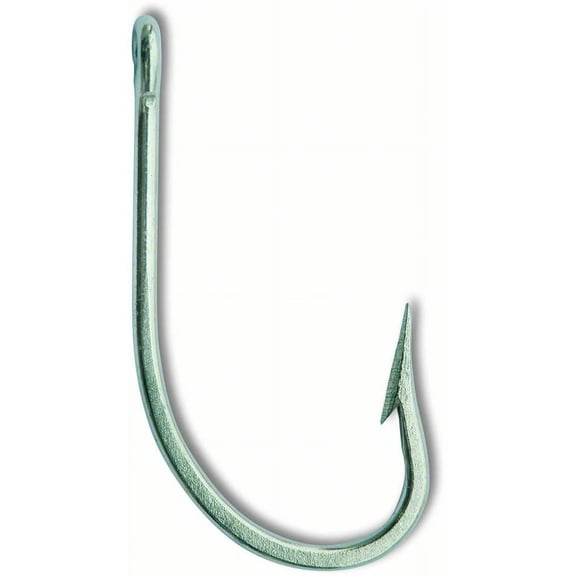 Mustad 7731-DT-10/0-2 Sea Demon Big Game Hook Size 10/0 Forged Knife