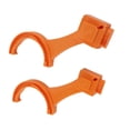 thumbnail image 1 of Sewer Hose Wrench, 2Pcs Fine Workmanship Easy To Use Male Female RV Sewer Hose Wrench Set  for Maintenance, 1 of 7