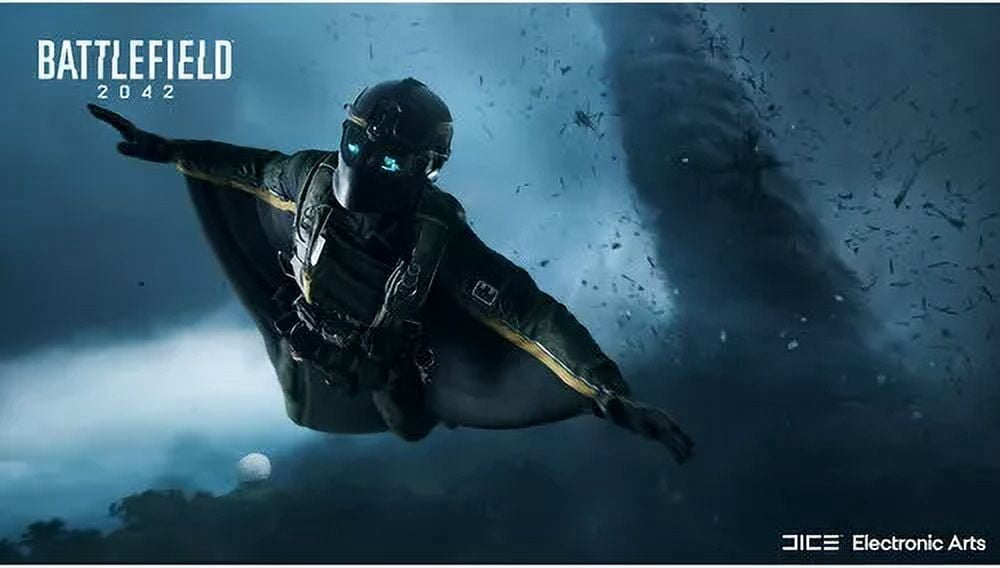 Battlefield 2042 for PlayStation 4 [New Video Game] PS 4