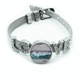 thumbnail image 1 of Mar Ocean Wave Science Nature Picture Pulsera pulsera pulsera de cristal amor pulsera ajustable, 1 of 2
