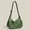 green, variant on Large Capacity Commuting Bag, Casual Single Shoulder Nylon Tote Bag, Men's and Women's Waterproof Sports Style Crossbody Bag