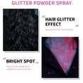 thumbnail image 5 of CYC Glitter Spray Nightclub Party Glitter Spray 60ml Starry Glitter, 5 of 5