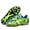 Green (AG), variant on Youth Artificial Grass (AG) Football Cleats, Rubber Studs for Firm Ground