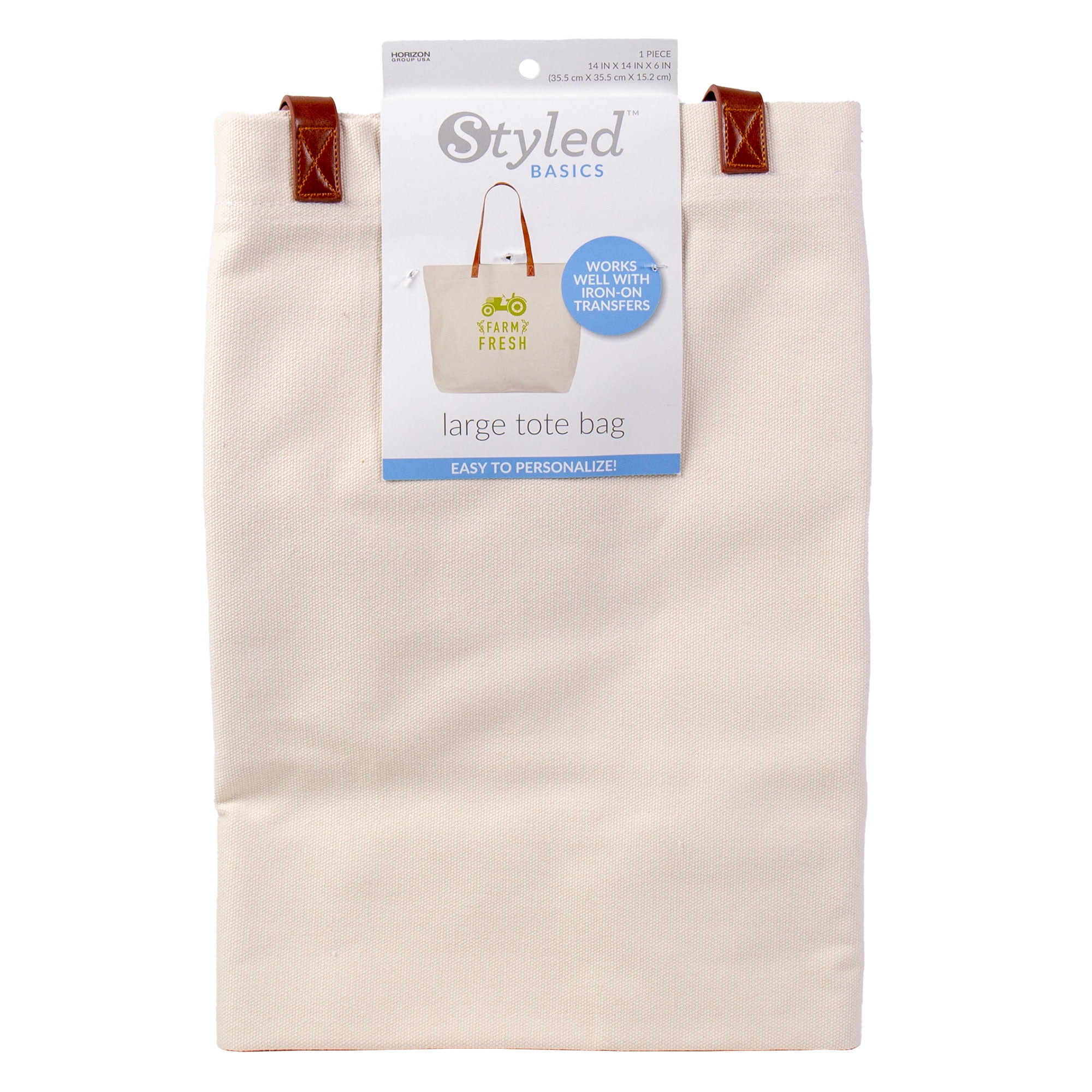 Reusable Grocery Travel Bag 100% Cotton Canvas Boat Tote Bag 