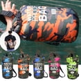 thumbnail image 3 of PVCS Sac Imperméable Camouflage Extérieur Sac Seau à Bandoulière Sac de Plage Sac Imperméable, 3 of 9