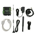 thumbnail image 1 of Module SIM7600G H 4G DTU, Supporte les Réseaux 4G 3G 2G, Alliage d'Aluminium Stable, Module 4G DTU LTE Universel pour RS232 pour RS485 Prise US, 1 of 8