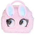 thumbnail image 1 of Monedero para mascotas Micros Fuzzy Bunny BB Mini Kids con rollo de ojos, 1 of 6