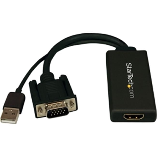 StarTech VGA to HDMI Adapter