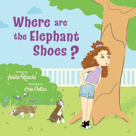 Where are the Elephant Shoes?, (Paperback)