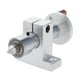 thumbnail image 2 of Contrapunto CNC de 27 Mm kusrkot para Piezas de Grabado de Máquinas de torno de Metal, 2 of 8