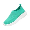 thumbnail image 2 of Willtoo Women's Walking Tennis Shoes Lightweight Athletic Casual Gym Slip on Sneakers, 2 of 6