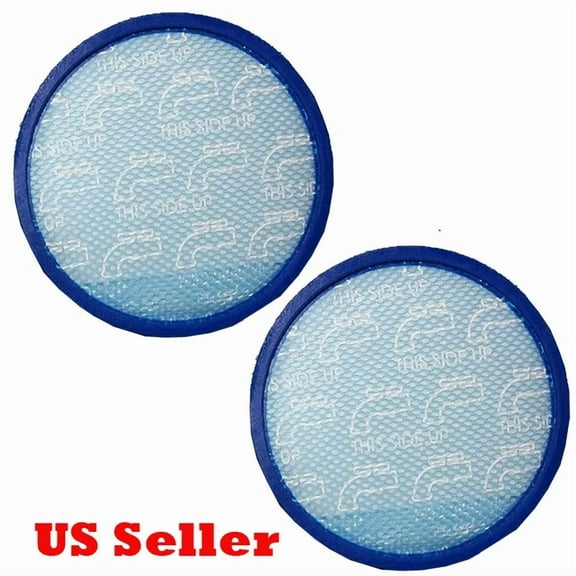 2-Pack Hoover Windtunnel Vacuum Primary Washable Filter # 304087001 Uh72600