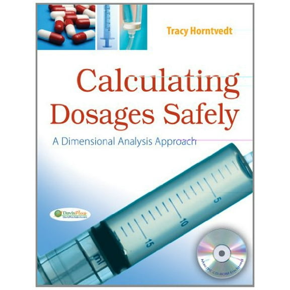 Pre-Owned Calculating Dosages Safely Paperback