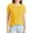 Yellow, variant on Womens Breathable Quick Dry Top Lightweight Comfortable Active Casual Wear Tee