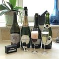 thumbnail image 5 of Bottle Sealer for Champagne, Cava, Prosecco and Sparkling Wine, Air Tight and Leak Proof Champagne Bottle Sealer Stopper Black - Silver, 5 of 5