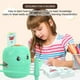 thumbnail image 2 of Interactive Educational Drawing Robot Learning Toy with 100 Cards Early Educational Toys for Girl and Boy, 2 of 5