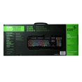 thumbnail image 2 of Dart Frog RGB Wired Gaming Keyboard - Black, 2 of 5
