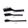 thumbnail image 2 of FESTFENDS 10 Set Keyboard Cleaning Brushes for Machine Maintenance with Black Nylon, 2 of 5