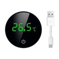 thumbnail image 1 of Akvarietermometer, the Touch of the LED display Akvarietermometer, High-Precision Rechargeable, 1 of 4