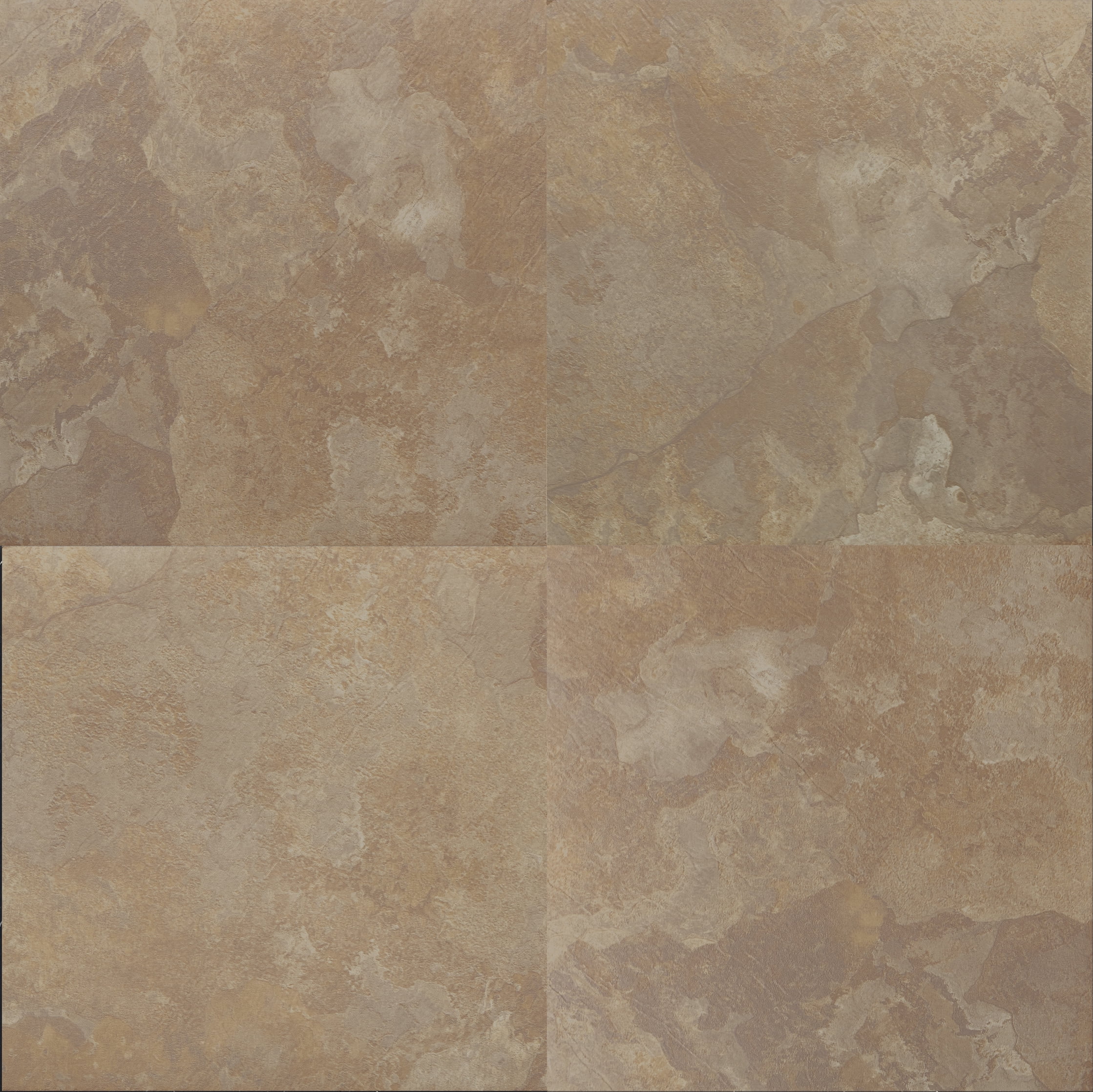 Achim Nexus Self Adhesive Vinyl Floor Tile - 20 Tiles/20 Sq. ft., 12" x 12", Light Slate Marble