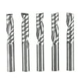 thumbnail image 2 of Fraisage Bits, 5pcs 6mm Tige Tungstène CNC Outil de Coupe de Performance Fiable, 2 of 8