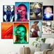 thumbnail image 2 of Póster de tensión de cantante Kylie Minogue, impresiones, dormitorio, oficina, sala de estar, arte, pintura de pared, decoración del hogar, pegatina, 2 of 4