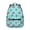 Black-57, variant on Donut-Themed Bookbag - Cute & Reliable Backpack for High School & College, Spacious Donut Print Bag for Work, Travel, Everyday Use, Supportive Straps, Fun Donut Gift