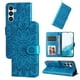 thumbnail image 1 of Funda tipo cartera GANGXUN para Samsung Galaxy A54 5G , diseño girasol, cuero PU, soporte, cierre magnético, tarjetero, 1 of 5