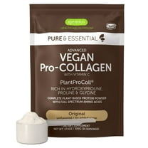Igennus Vegan Pro-Collagen Protein Powder, Plant-Based Collagen Alternative, 30 Servings